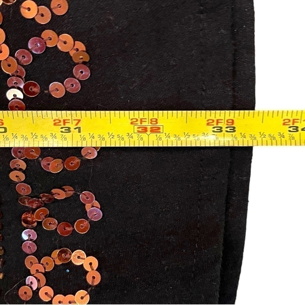 Amazing 🤩 Paris Paris Skirt in brown and gold sequins - Picture 7 of 12